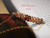 Alt Text:
Handmade Niʻihau shell jewelry — authentic 17 1/2″ Kahelelani necklace featuring natural burgundy and beige shells from Kauaʻi