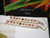 2.5" Niihau shell earrings #2526