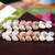 1 7/8" Niihau shell earrings #2539