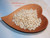 Niihau shell kit 100 pcs genuine off-white Momi shells, coconut style pre-poked with thread, Puka shel