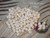 100 pcs Off-White Momi Shells – Mixed Size – Unpoked – B Grade #3103