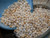 1035 pcs genuine Niihau Momi shells small size mixed colors, loose shell supply including crown flower earrings instruction sheet, Hawaiian jewelry shells, Niihau shells DIY, Momi shell supply
