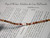 7 ¾" Kahelelani Shell Bracelet – Herringbone Style with Cone Shell Centerpiece #359 7 ¾" Kahelelani Shell Bracelet – Herringbone Style with Cone Shell Centerpiece #359