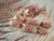 Kahelelani shell earrings
