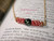 Pink Kahelelani poepoe authentic Niʻihau shell pendant necklace with Tahitian pearl #354