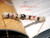 Niʻihau shell jewelry pendant necklace with Momi Keʻokeʻo, Kahelelani ʻĀkala Pua, Mākuʻe shells, and Tahitian pearl