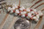 nier_2651
Niʻihau shell earrings in Kipona style made with genuine Momi and Kahelelani shells, handmade Hawaiian jewelry with beach style design