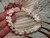 Kipona style Niʻihau shell bracelet natural seashell jewelry from Hawaii meaningful gift idea
