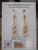 nier_3006
simple lightweight Niʻihau shell earrings dainty momi shell drop earrings pearl white golden blue yellow Hawaiian jewelry