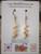 nier_3011
warm tone Niʻihau shell earrings momi shell drop earrings yellow lenalena Hawaiian island jewelry lightweight dainty