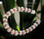nibl_505
Handmade ombre style Kipona shell bracelet featuring genuine yellow Lenalena and off white Momi shells with pink flower, brown, black, and burgundy Kahelelani shell accents. Traditional Niʻihau shell bracelet with 14k gold filled safety clasp.