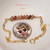 bl_700
Authentic Niʻihau shell bracelet displayed beside a dime on a white dish showing the tiny scale and natural beauty of genuine Kahelelani shells in green, pink flower, keʻokeʻo, brown, and red burgundy tones accented with 14k gold filled chain. Delicate minimalist Hawaiian shell jewelry handcrafted in Hawaii.