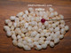 Option 1 (Niʻihau shell supply):
100 Niihau shell supply of genuine mixed-size Momi shells (B+ grade), un-poked with natural luster