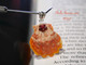Sunrise shell pendant #207
