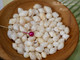 100 Un-Poked Momi Shells from Niʻihau – Off-White, Excellent Luster, Mix Size #2377