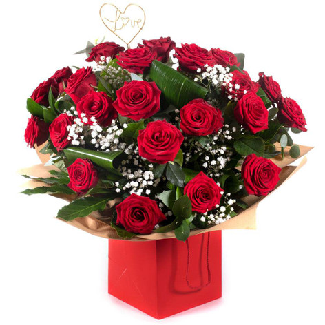 Valentine's Day Flower and Gift Guide