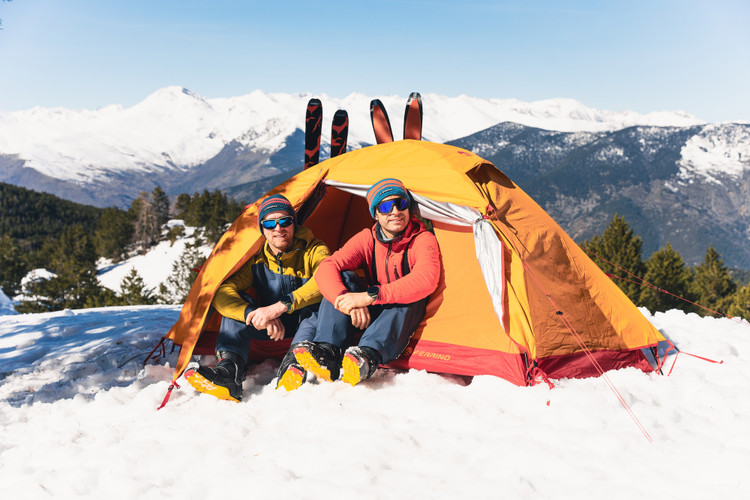 FERRINO E I FRATELLI POU: NASCE UNA NUOVA COLLABORAZIONE