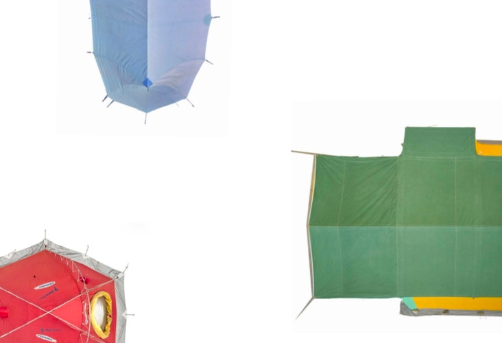 FERRINO CELEBRA LA TENDA DA CAMPEGGIO AL SALONE DEL MOBILE
