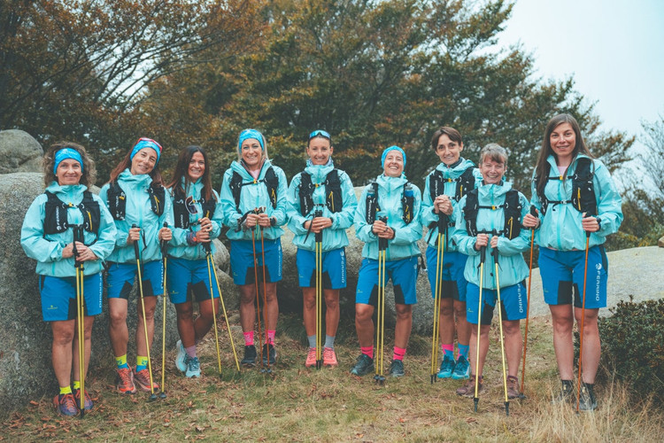  Ferrino Women Team @ UTLO