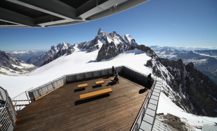 Ferrino partner tecnico di Skyway Montebianco