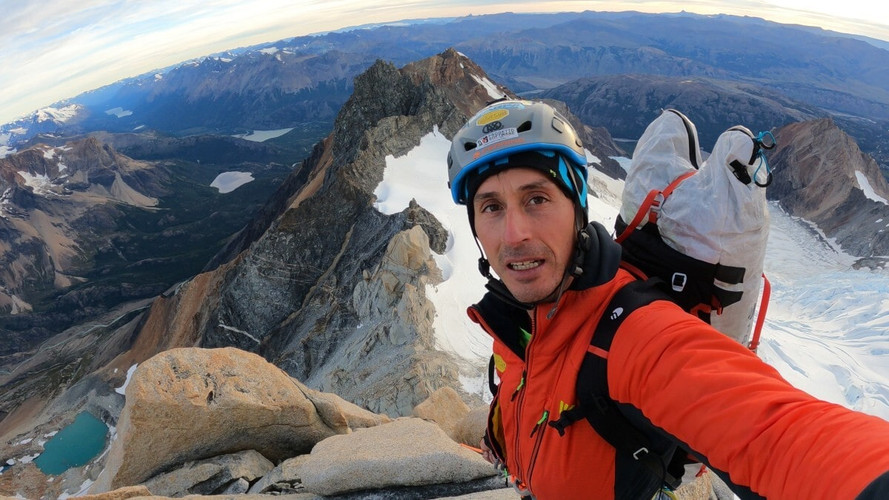 Patagonia 2023: Matteo Della Bordella racconta il suo nuovo viaggio fra le montagne alla fine del Mondo