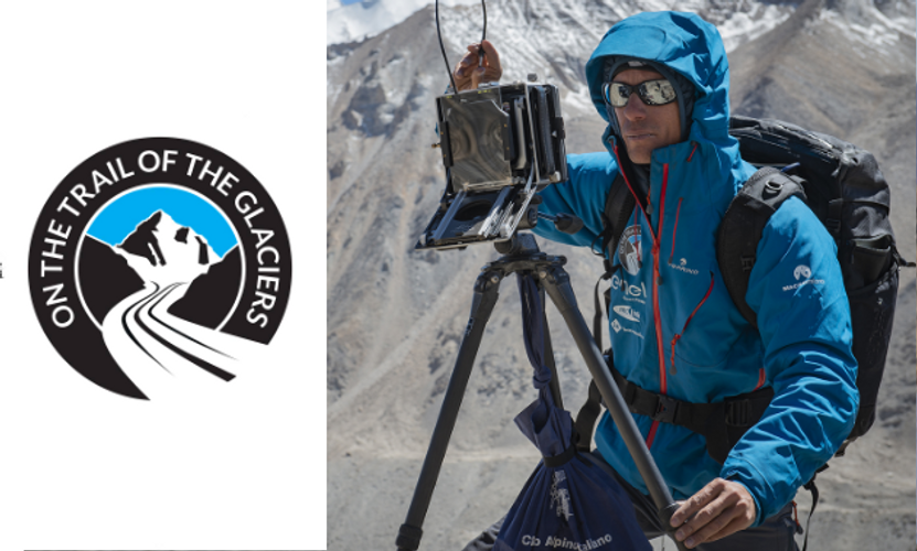 On the Trail of the Glaciers