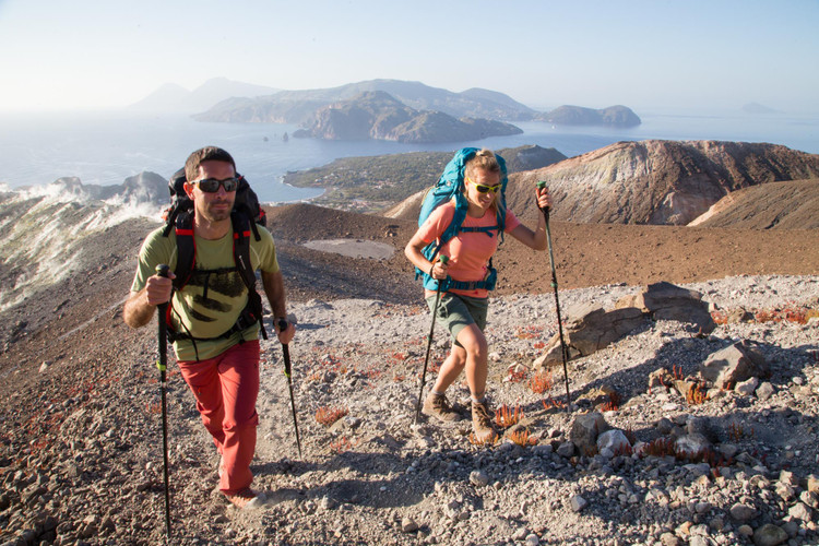 Greatest Italian Treks Eolie