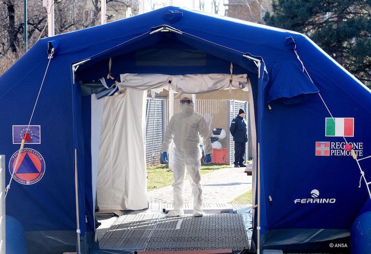 Ferrino per l'Emergenza