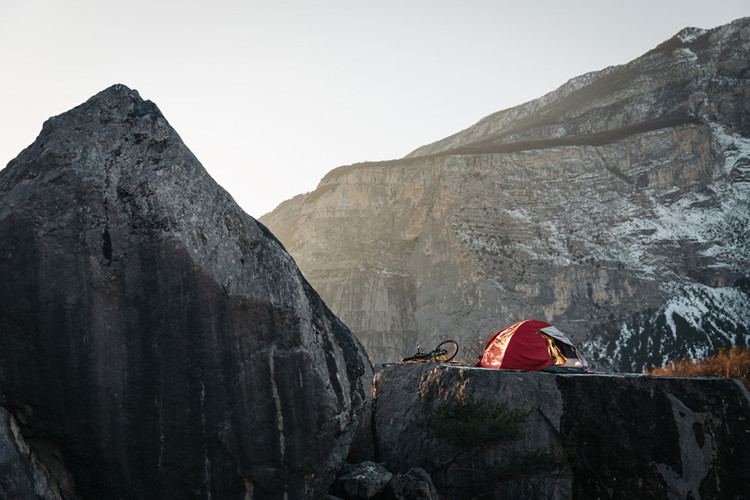 Tent Set: una tenda, tante avventure