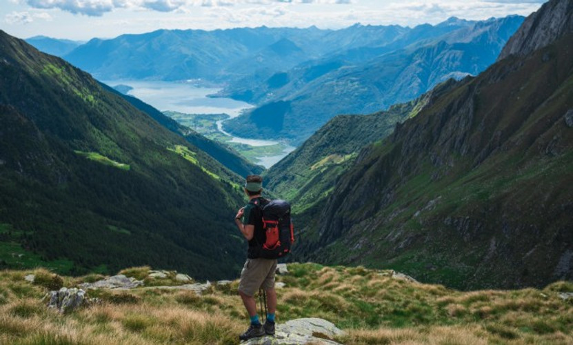 Gran Italian Trail project