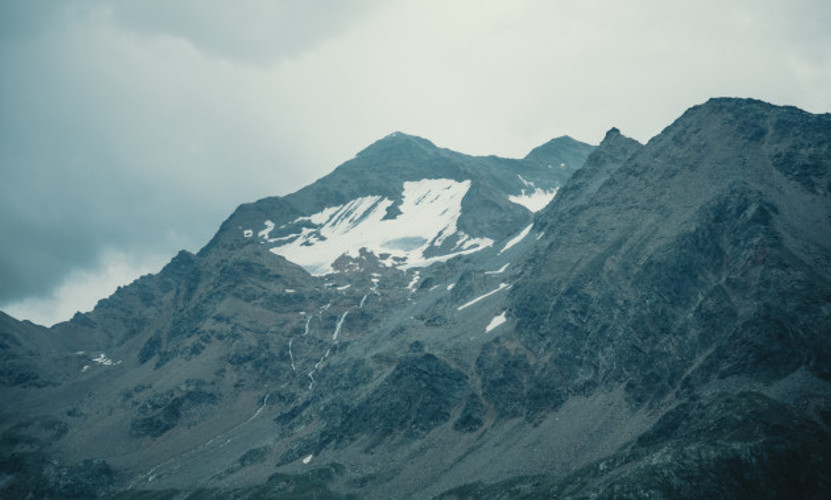  Grand Italian Trail - Stage 5 - Stelvio