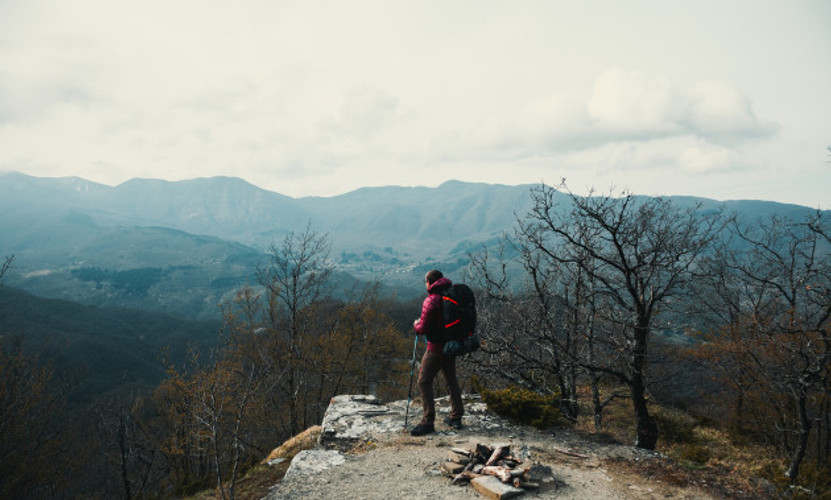 Grand Italian Trail - Tappa 6 - Foreste Casentinesi