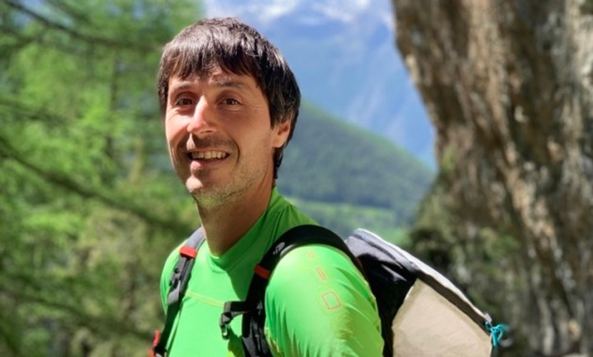 Matteo Della Bordella entra nel Team Ferrino
