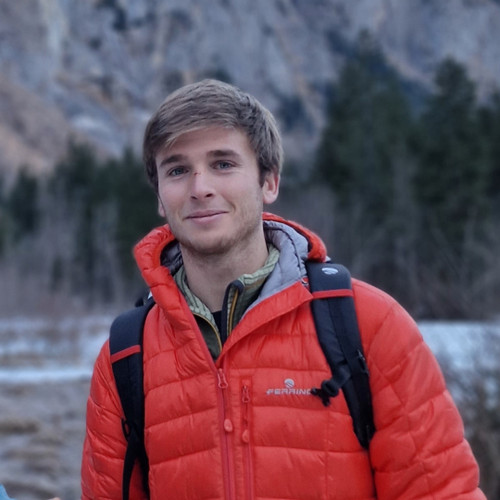 Welcome, Matteo Sella!