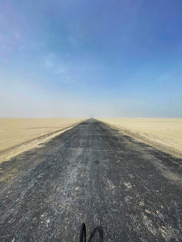 Pieroad - Deserto Arabo