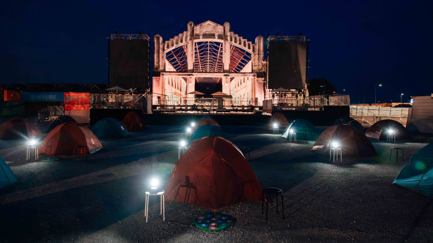 GLITCH CAMP CON FERRINO PER LA MILANO DESIGN WEEK 2026