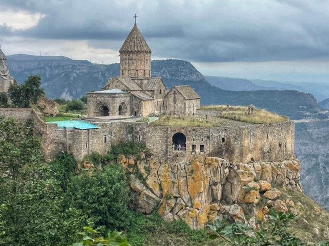 TransCaucasian Trail - Pieroad (ES)