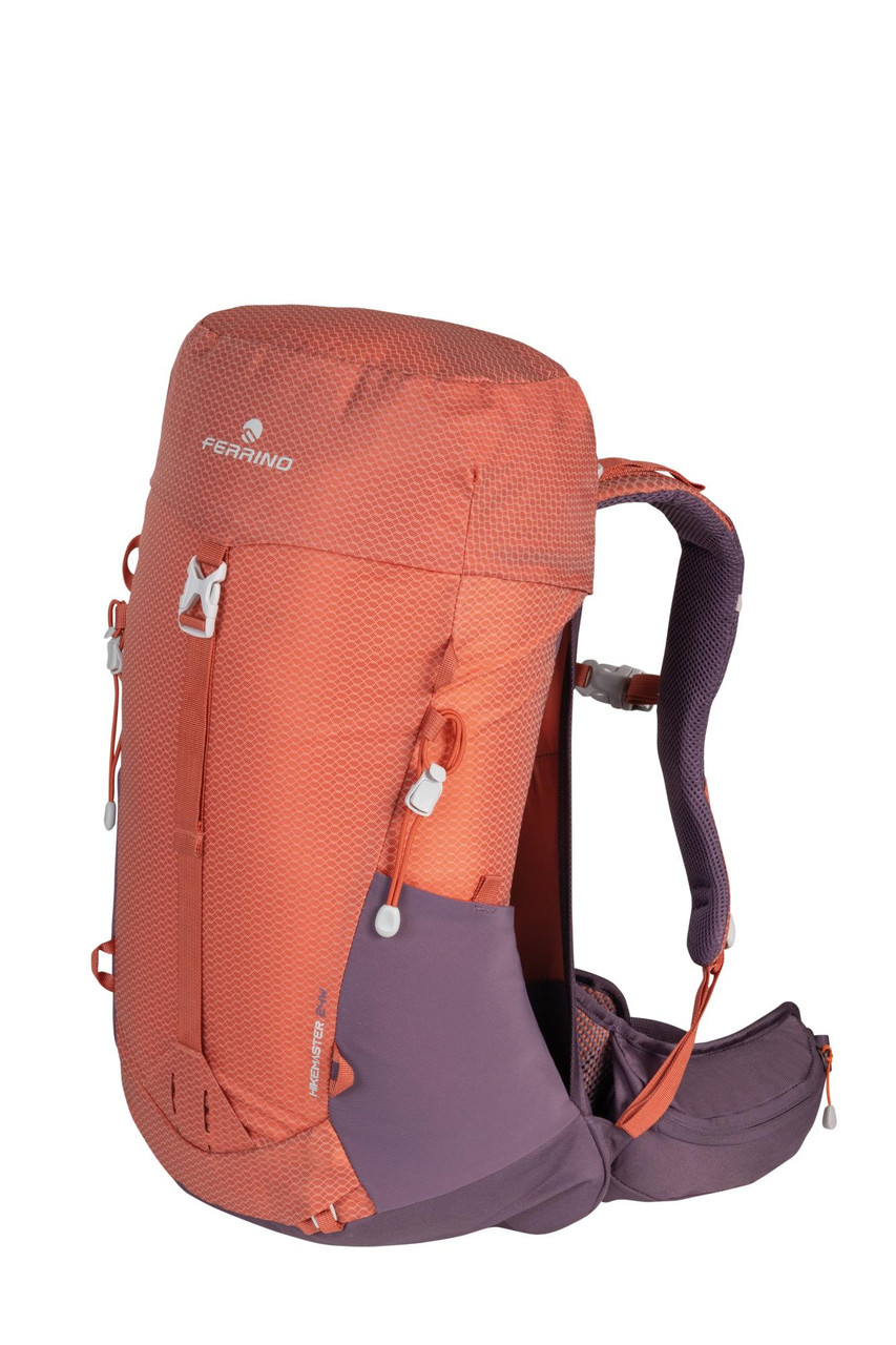 Ferrino Official Shop | Hikemaster 26 Trekking Backpack | Comfort