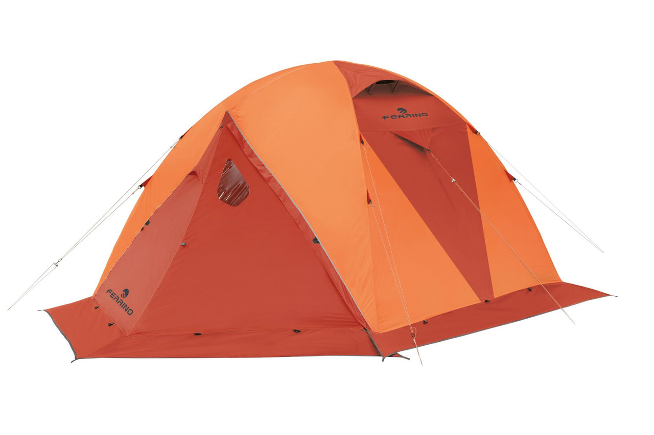 LHOTSE 4 | Ideal base camp tent | Ferrino Official Shop - Ferrino