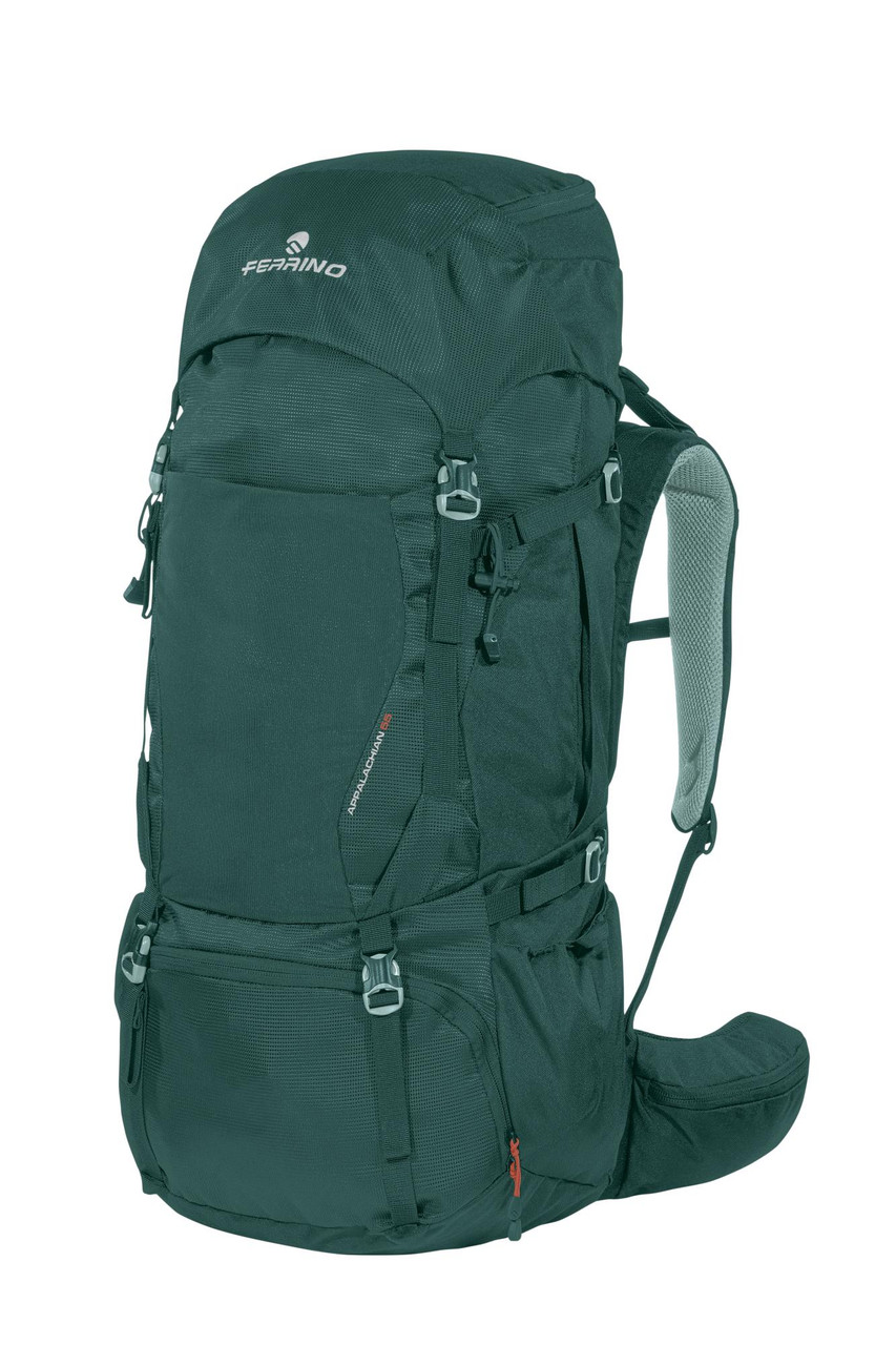 Ferrino Official Shop | Appalachian Hiking Backpack | Comfort and  functionality - Ferrino e C SpA