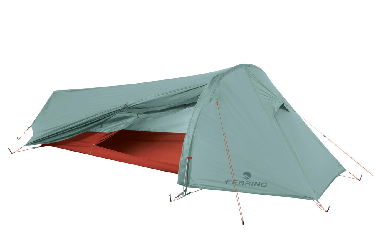 Ferrino Official Shop | Piuma 1 Ultralight Tent | Ideal for