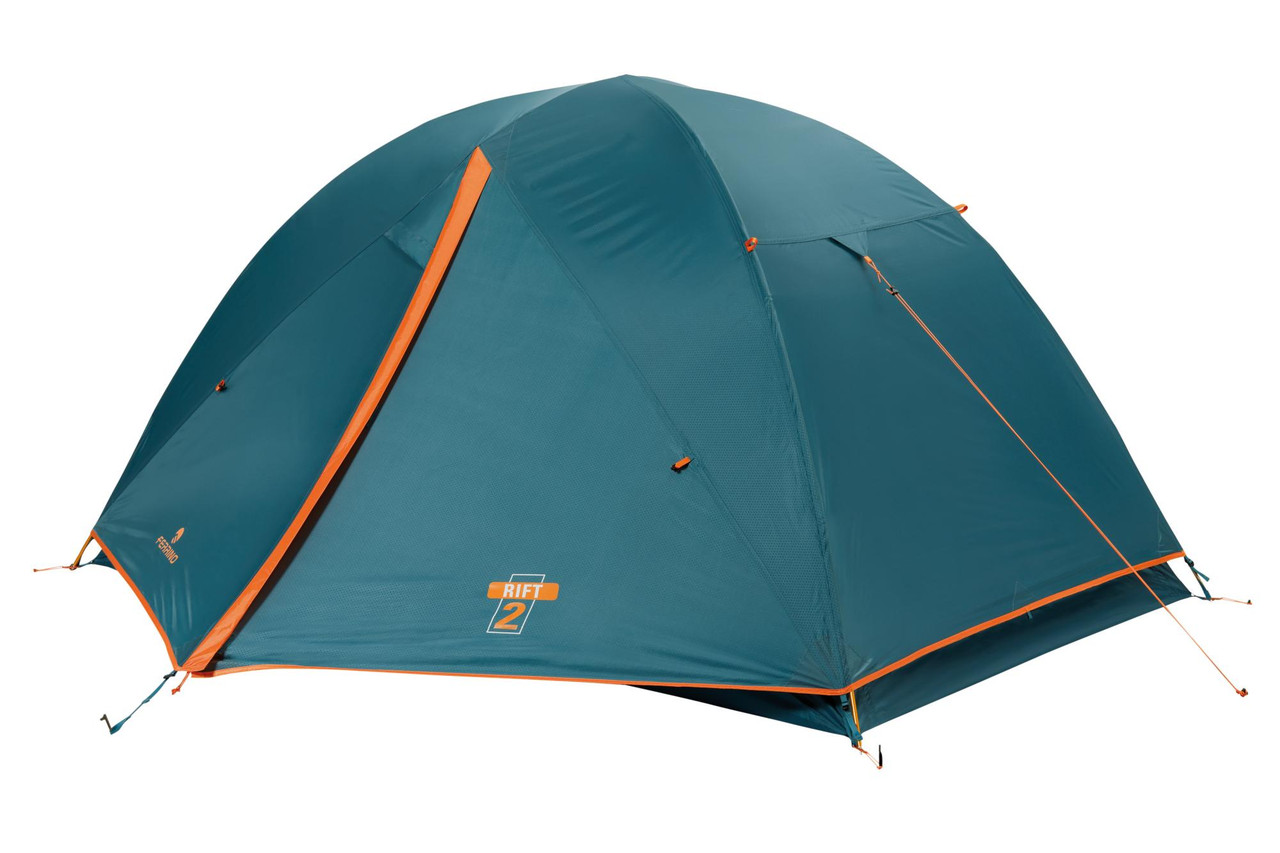 リテン　liten Bonding Tent Coat Vol.2 Navy Ferrino Official Shop | Rift 2 | 3-season Tent - Ferrino e C SpA