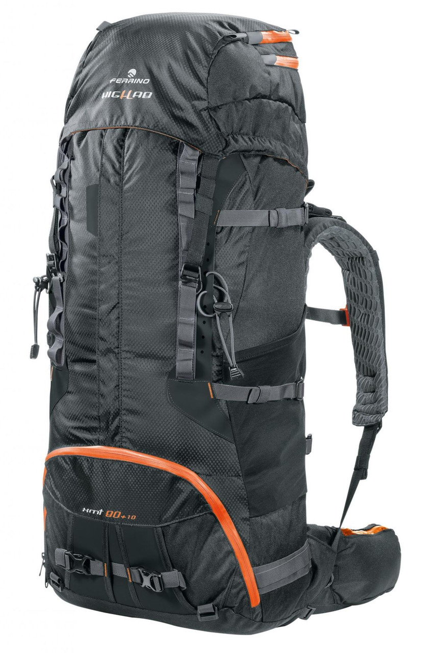 XMT 80+10 litres | Expedition Backpack | Ferrino Official Shop