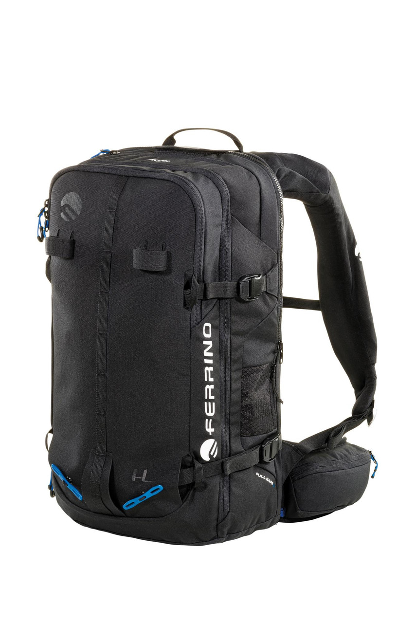 Vorspack Zaino trasparente resistente – grande borsa