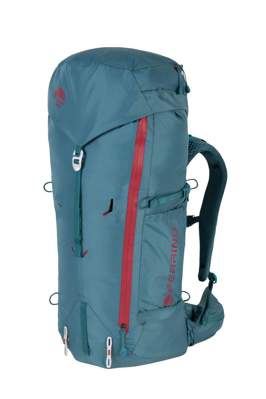 XMT 80+10 litres | Expedition Backpack | Ferrino Official Shop