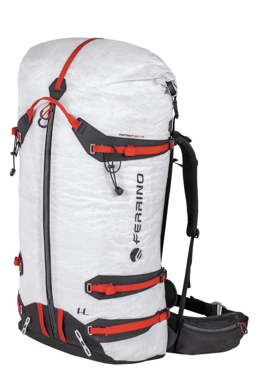Ferrino Official shop | INSTINCT 65+15 BACKPACK | mountaineering