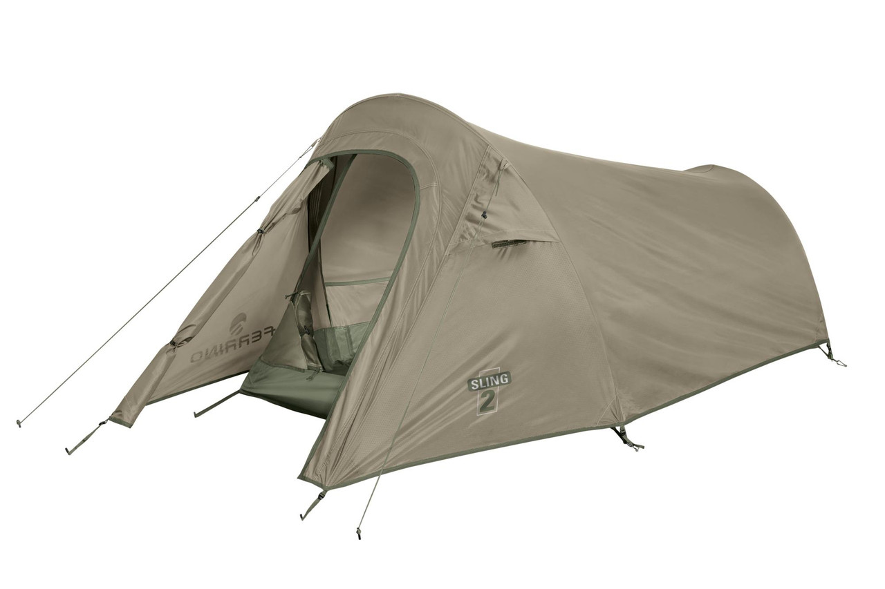 SLING 2 | 3-season, 2-person tent | Ferrino Official Shop