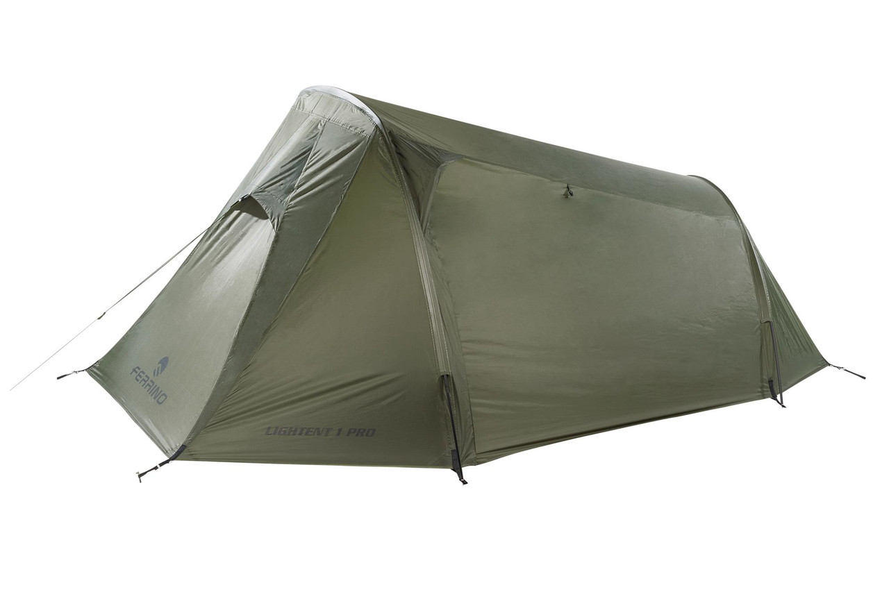 LIGHTENT 1 PRO | Light ecosustainable tent | Ferrino Official Shop