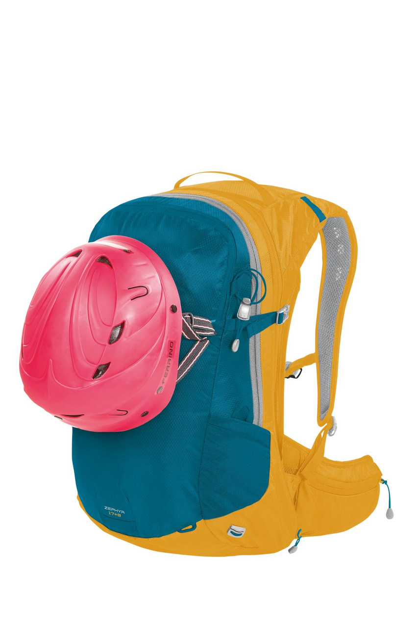 ZEPHYR 17+3 | Multisport Backpack | Ferrino Official Shop