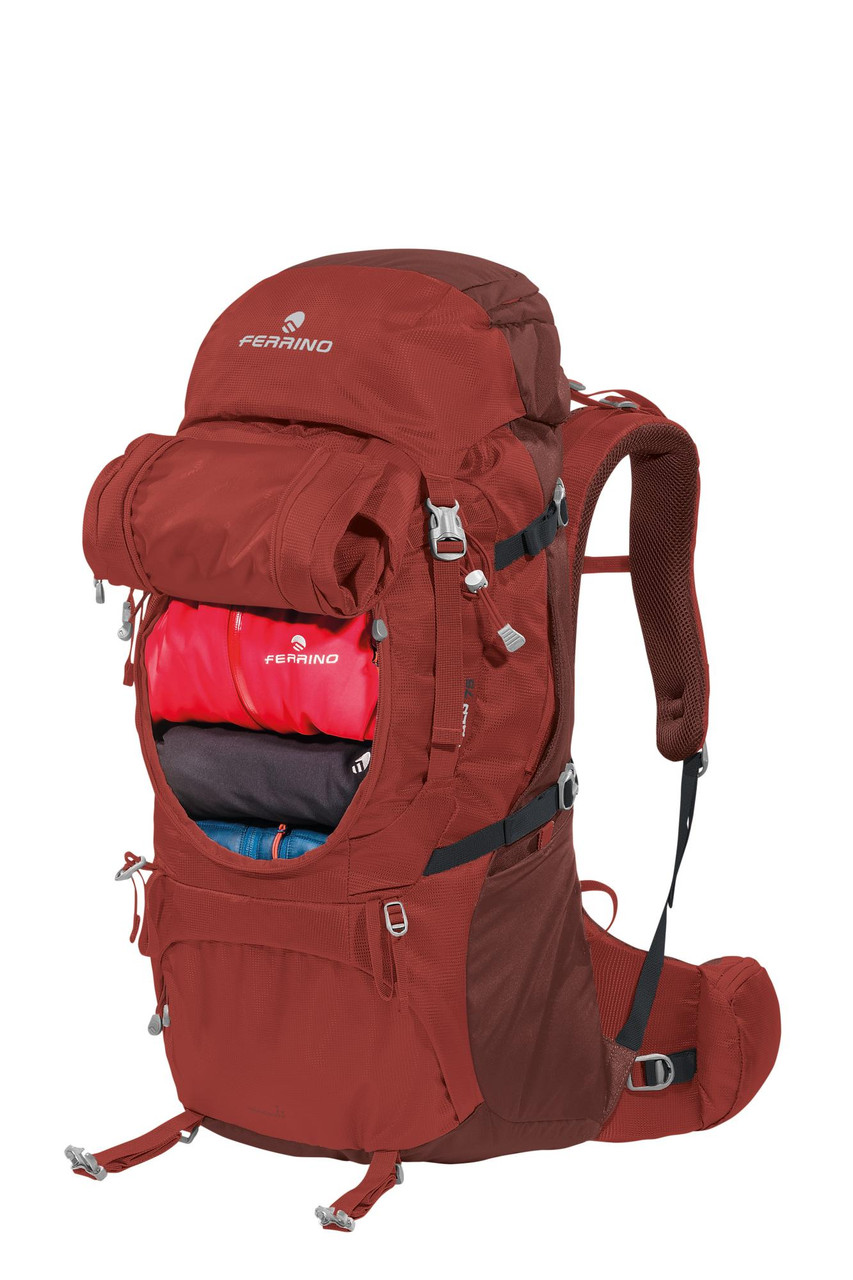TRANSALP 75 | Trekking and Travel Backpack | Ferrino Official Shop
